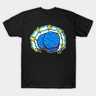 Brainwaves T-Shirt